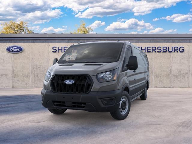 New 2026 Carbonized Gray Metallic Ford  image 34