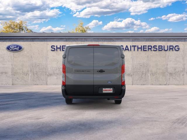 New 2026 Carbonized Gray Metallic Ford  image 37