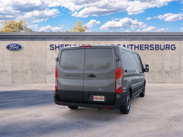 New 2026 Carbonized Gray Metallic Ford  image 39
