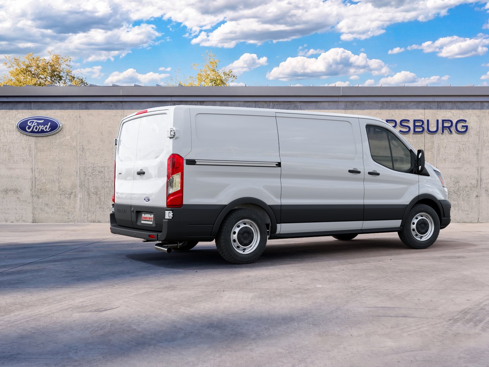 New 2027 Oxford White Ford  image 27