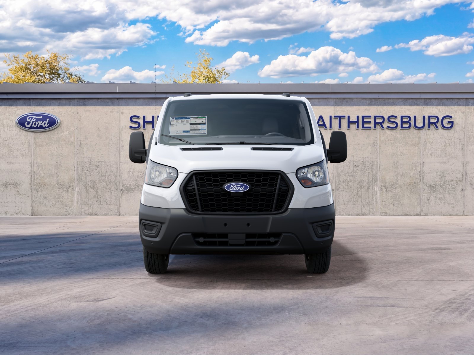 New 2027 Oxford White Ford  image 28