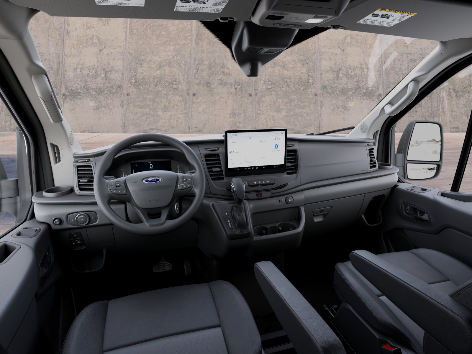 New 2027 Oxford White Ford  image 30