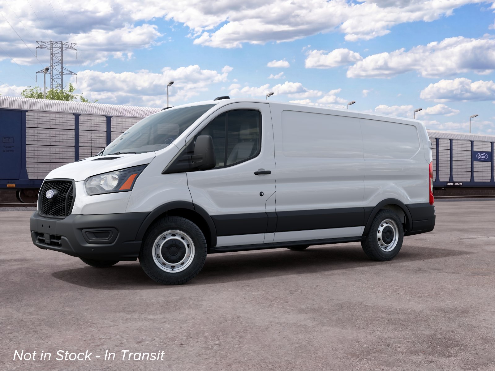  Ford Transit Commercial