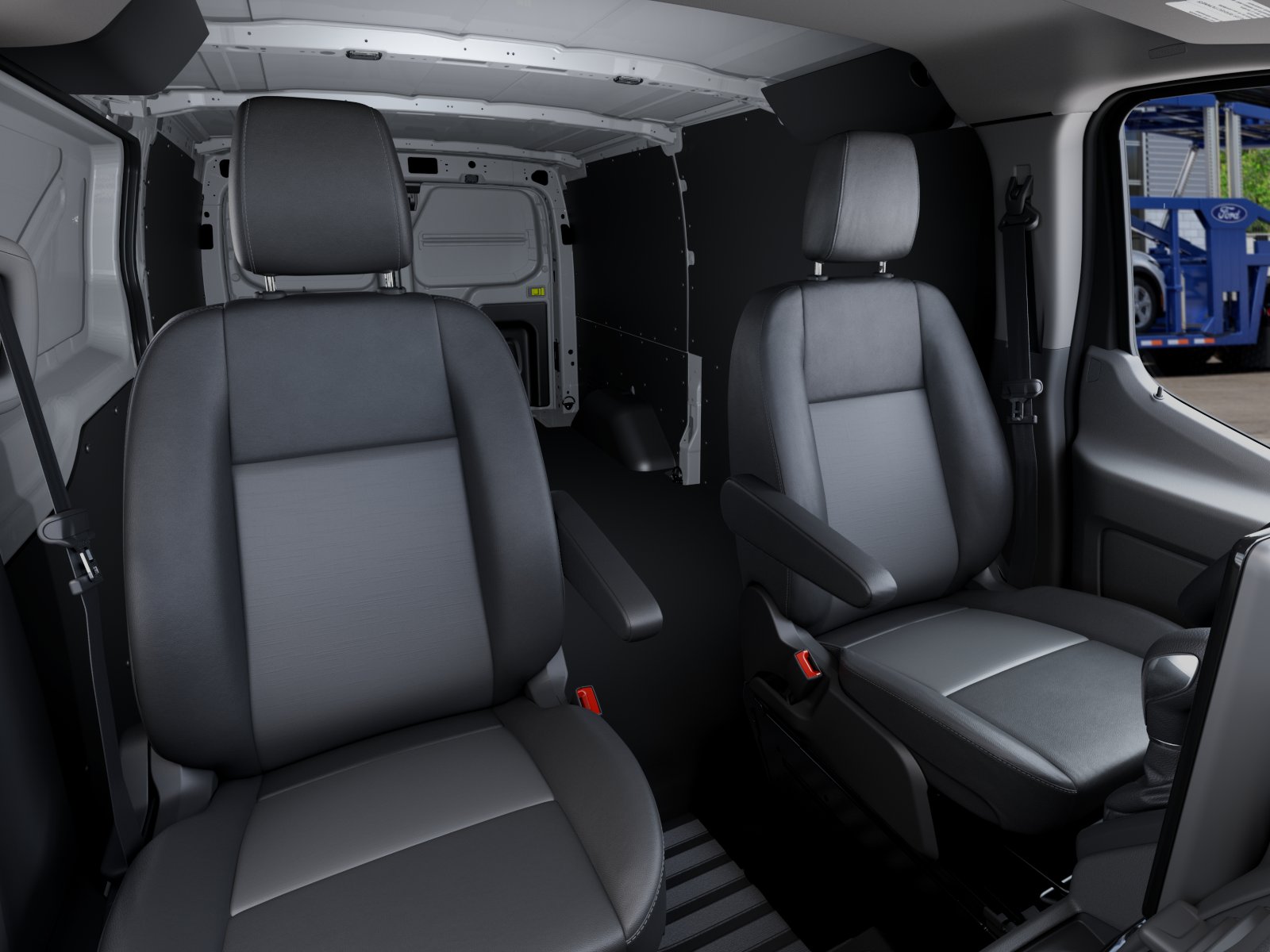 New 2027 Oxford White Ford Base image 31
