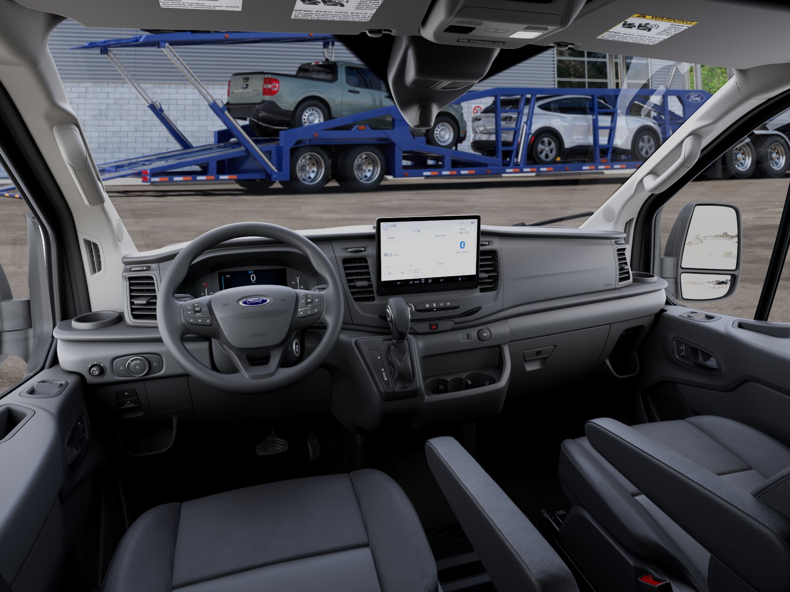 New 2027 Oxford White Ford Base image 30