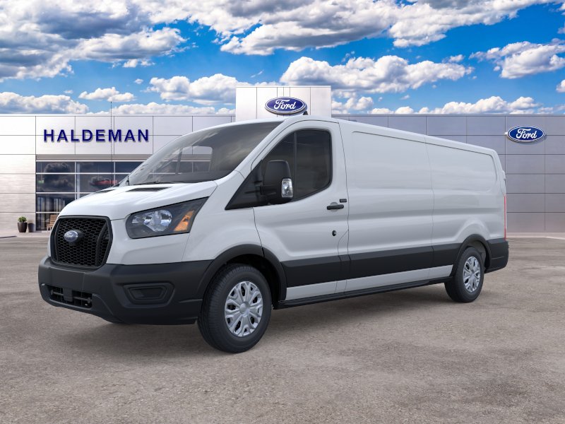 2025 Ford Transit Cargo Van 