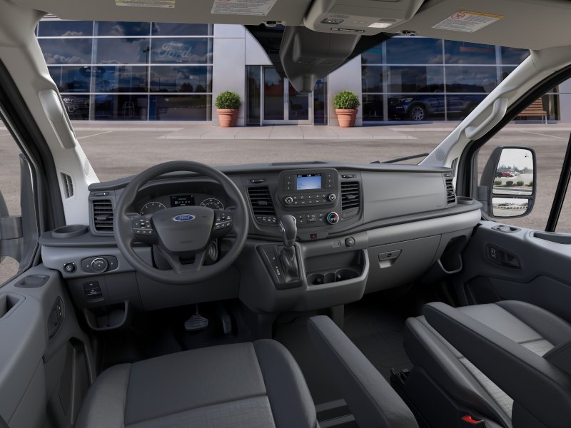 2025 Ford Transit Van Base - Photo 9