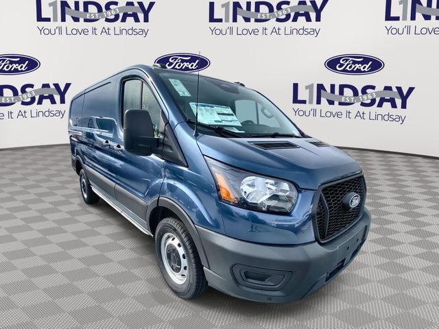 2026 Ford Transit Commercial