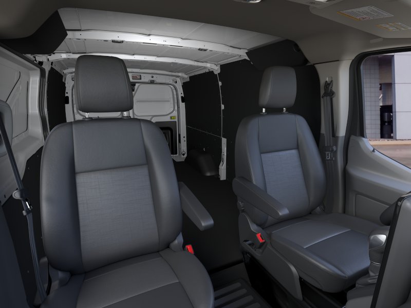New 2026 Oxford White Ford Cargo Van image 10