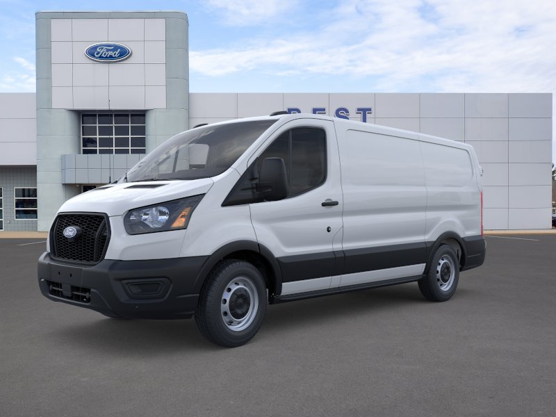 2026 Ford Transit Commercial Cargo Van