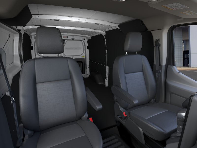 New 2026 Oxford White Ford Cargo Van image 10