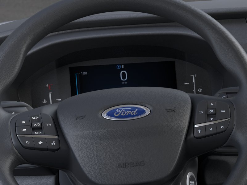 New 2026 Oxford White Ford Cargo Van image 13
