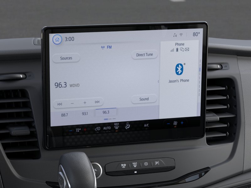 New 2026 Oxford White Ford Cargo Van image 14