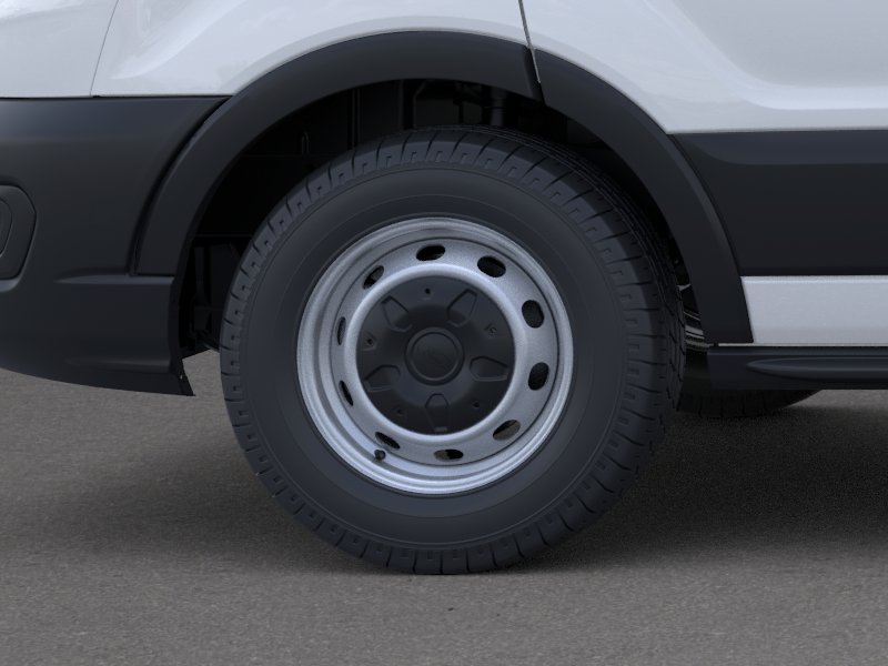 New 2026 Oxford White Ford Cargo Van image 19