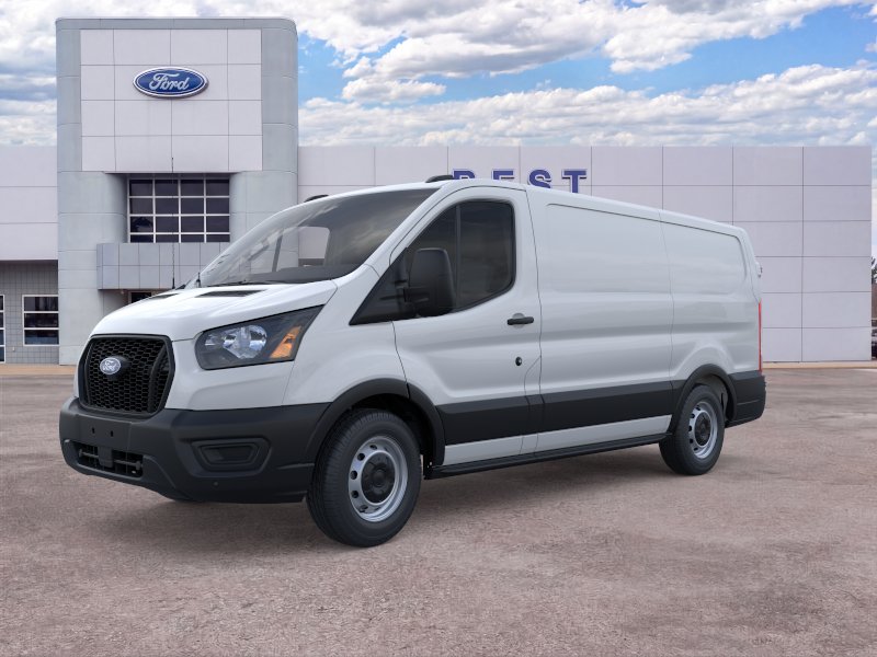 2026 Ford Transit Commercial Cargo Van