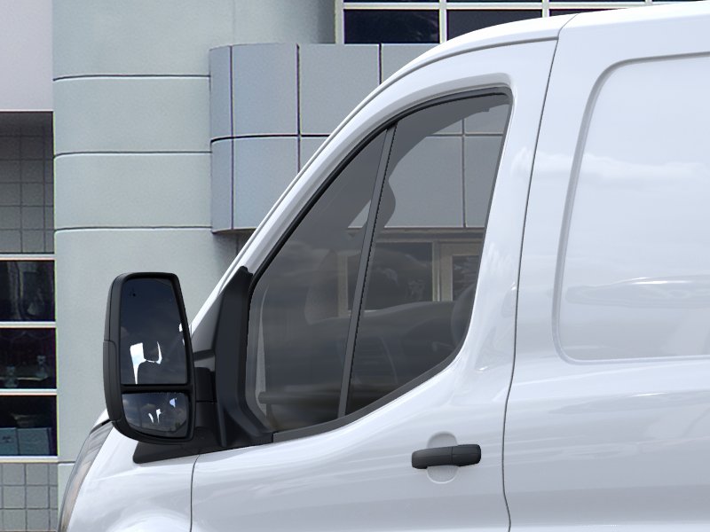 New 2026 Oxford White Ford Cargo Van image 20
