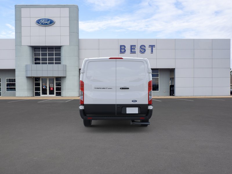 New 2026 Oxford White Ford Cargo Van image 5