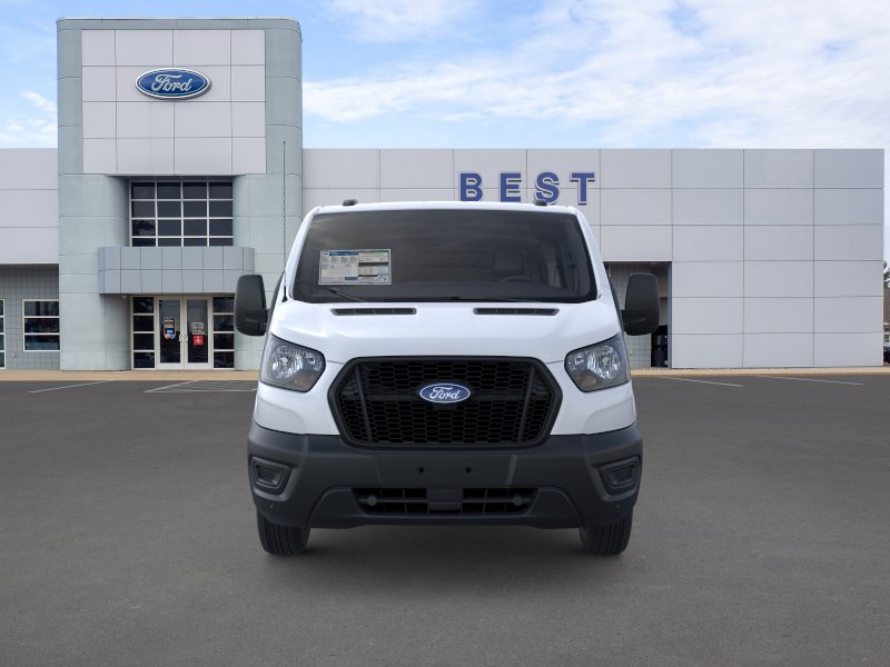 New 2026 Oxford White Ford Cargo Van image 6