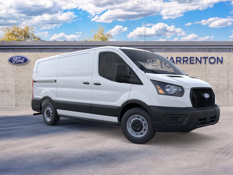 New 2026 Oxford White Ford Base image 22
