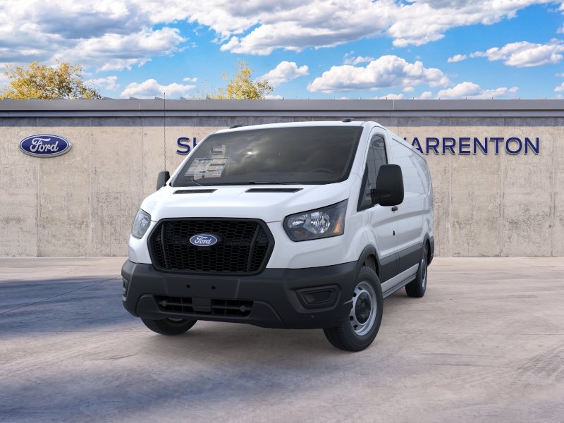 New 2026 Oxford White Ford Base image 24