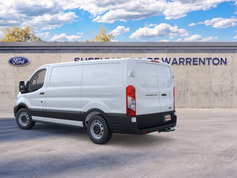 New 2026 Oxford White Ford Base image 26