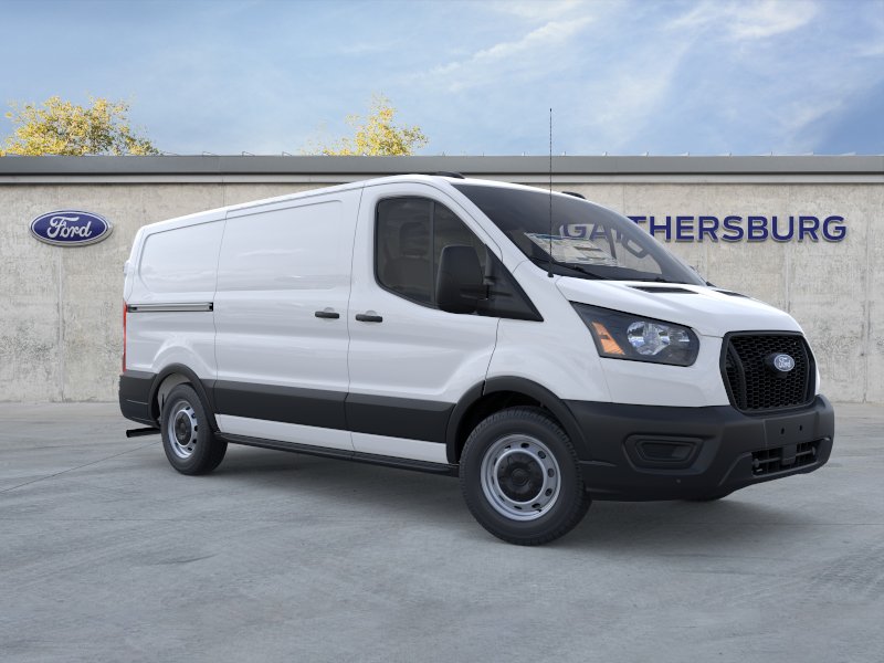 2026 Ford Transit Commercial Cargo Van