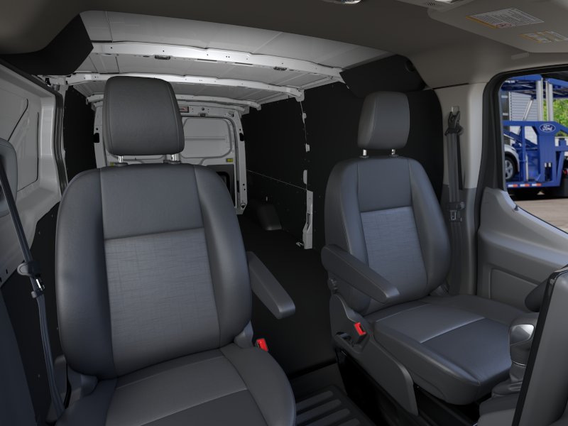 New 2026 Oxford White Ford Cargo Van image 10