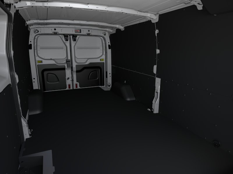 New 2026 Oxford White Ford Cargo Van image 11