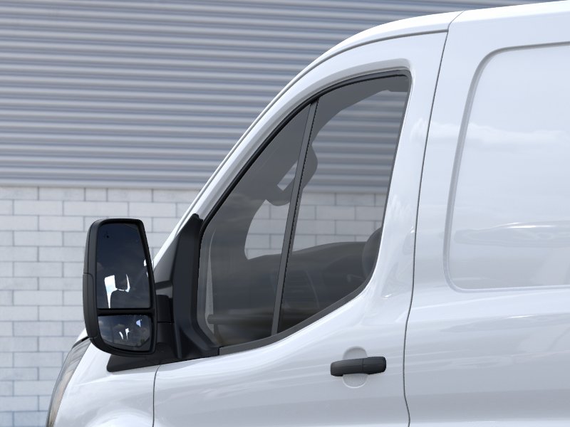 New 2026 Oxford White Ford Cargo Van image 20