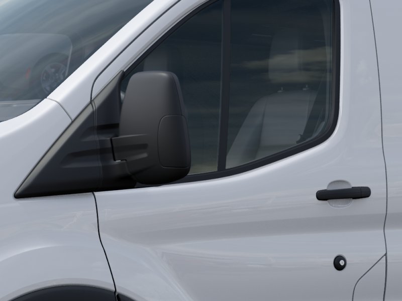 New 2027 Oxford White Ford Cargo Van image 20