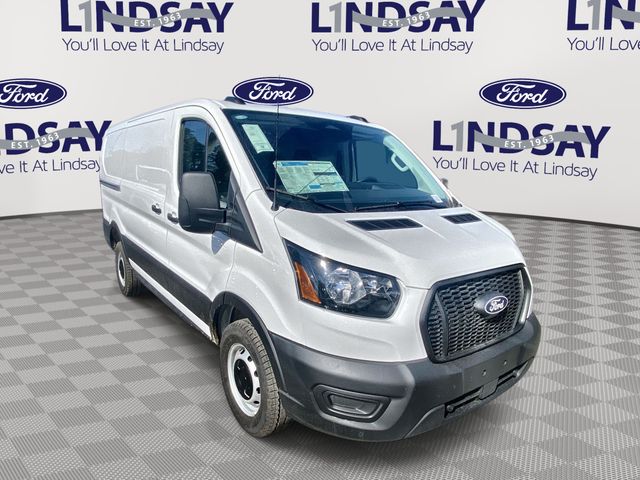 2026 Ford Transit Commercial