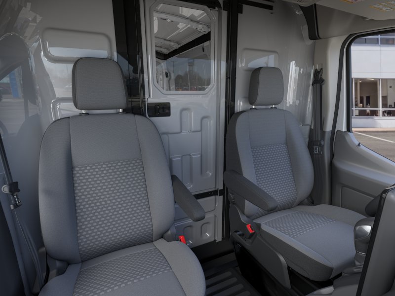 New 2026 Oxford White Ford Cargo Van image 31