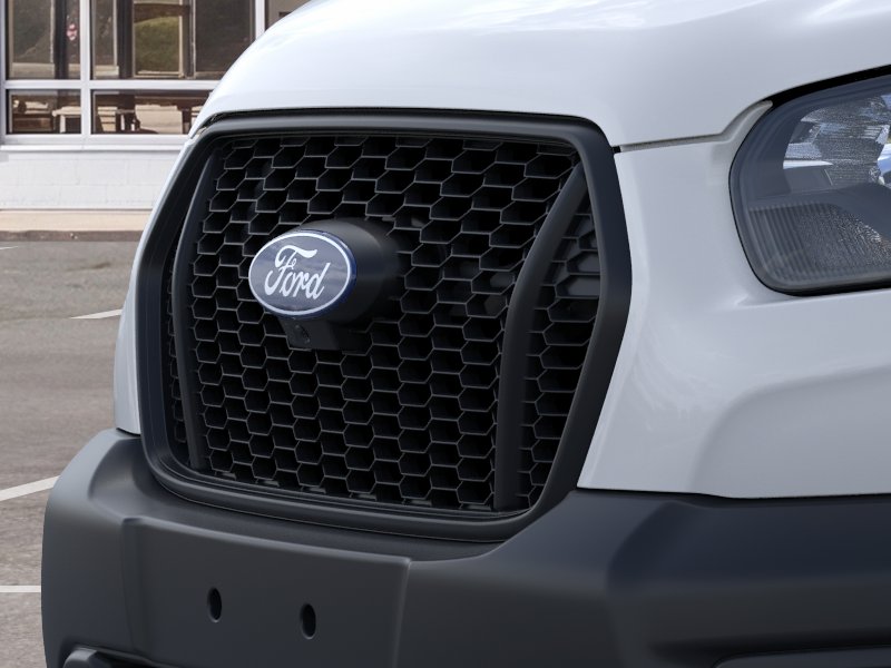 New 2026 Oxford White Ford Cargo Van image 38