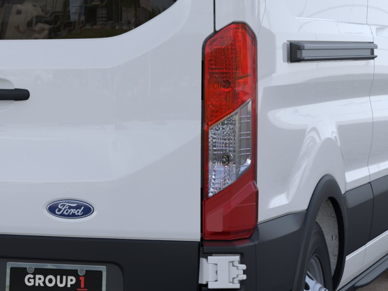 New 2026 Oxford White Ford Cargo Van image 42