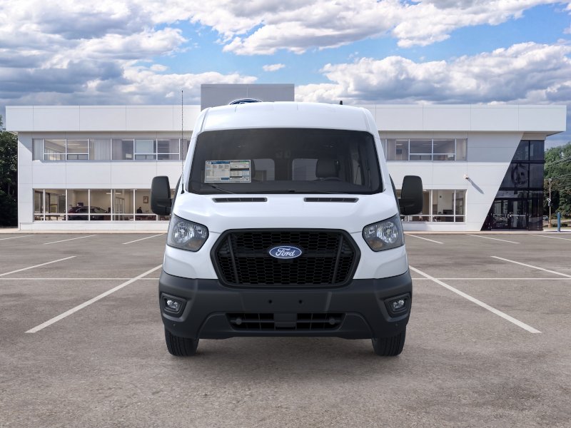 New 2026 Oxford White Ford Cargo Van image 27