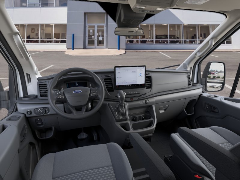 New 2026 Oxford White Ford Cargo Van image 30