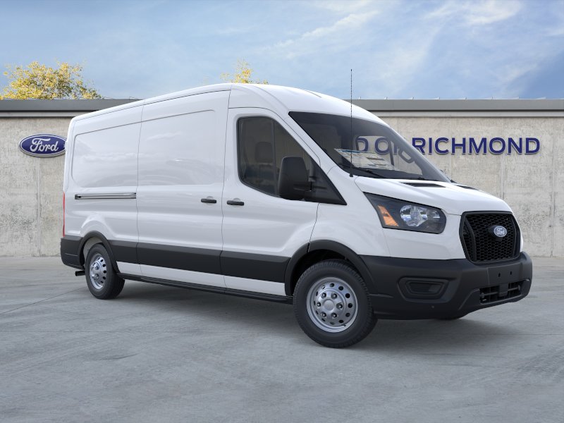 2026 Ford Transit's photo