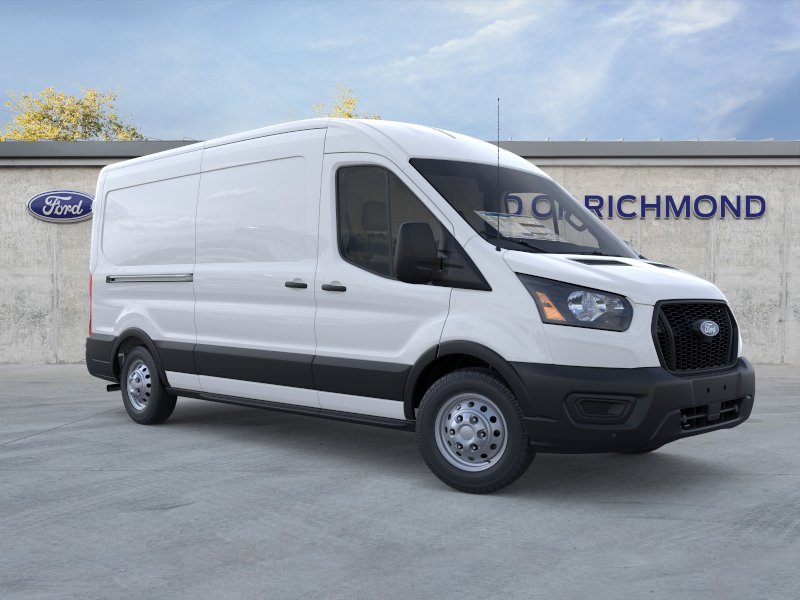 2026 Ford Transit's photo