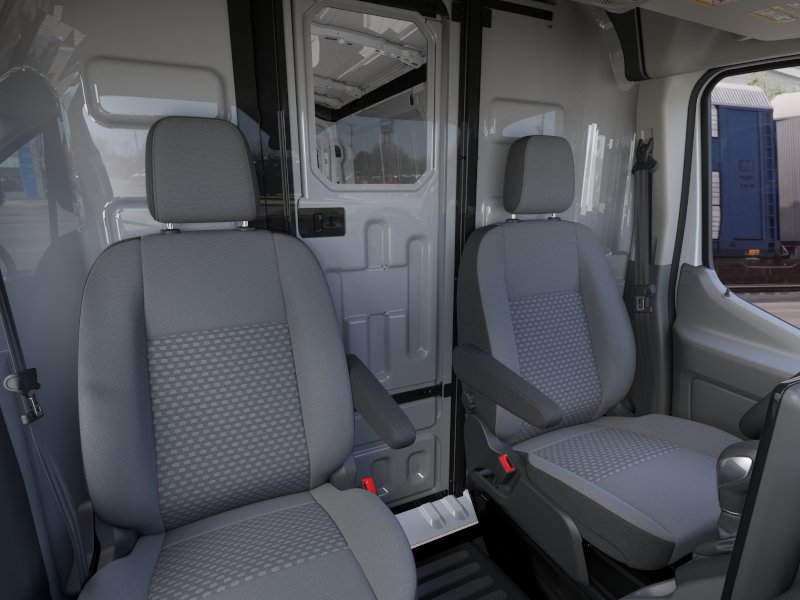 New 2026 Oxford White Ford Cargo Van image 31