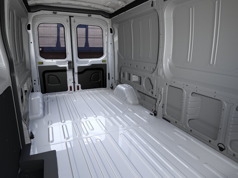 New 2026 Oxford White Ford Cargo Van image 32
