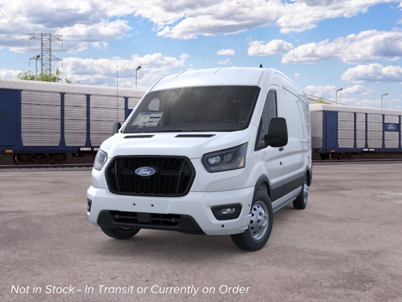 New 2026 Oxford White Ford Cargo Van image 23