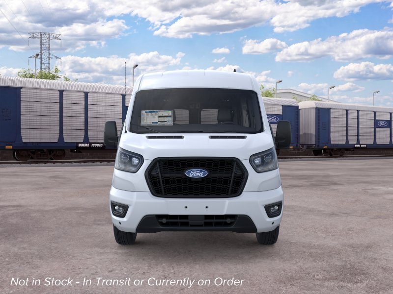 New 2026 Oxford White Ford Cargo Van image 27