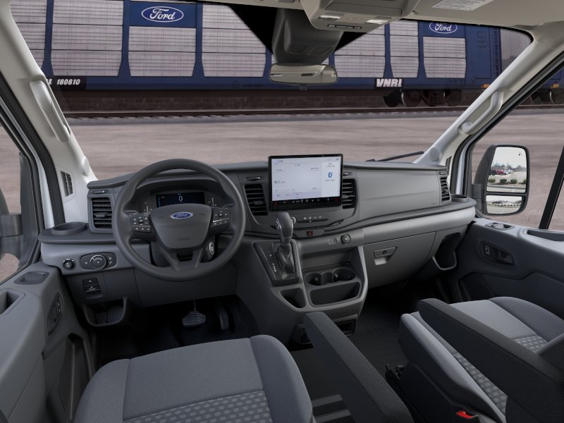 New 2026 Oxford White Ford Cargo Van image 30