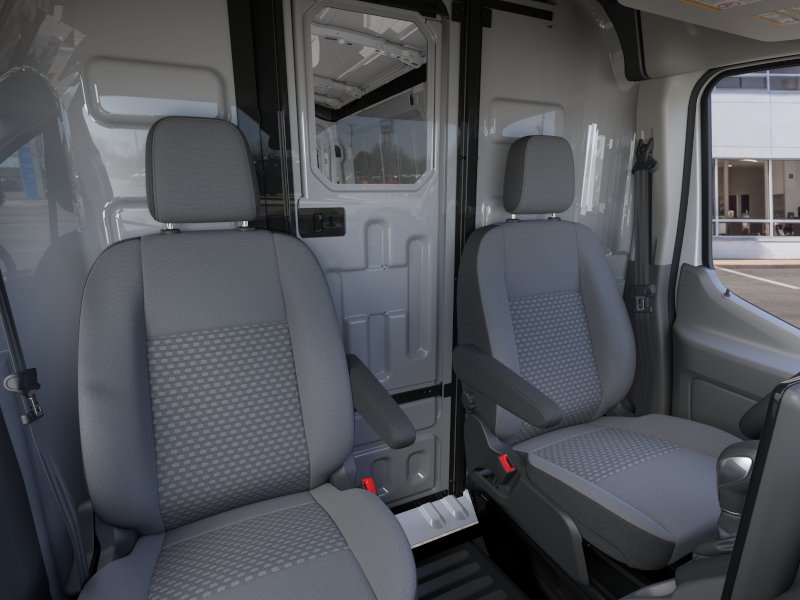 New 2026 Oxford White Ford Cargo Van image 31