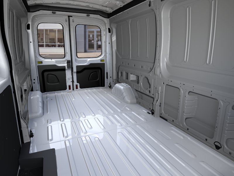 New 2026 Oxford White Ford Cargo Van image 32