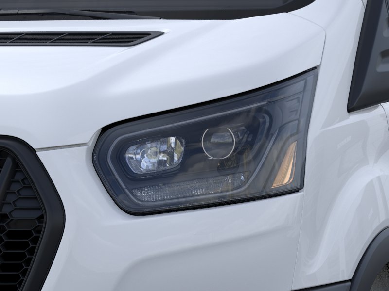 New 2026 Oxford White Ford Cargo Van image 39