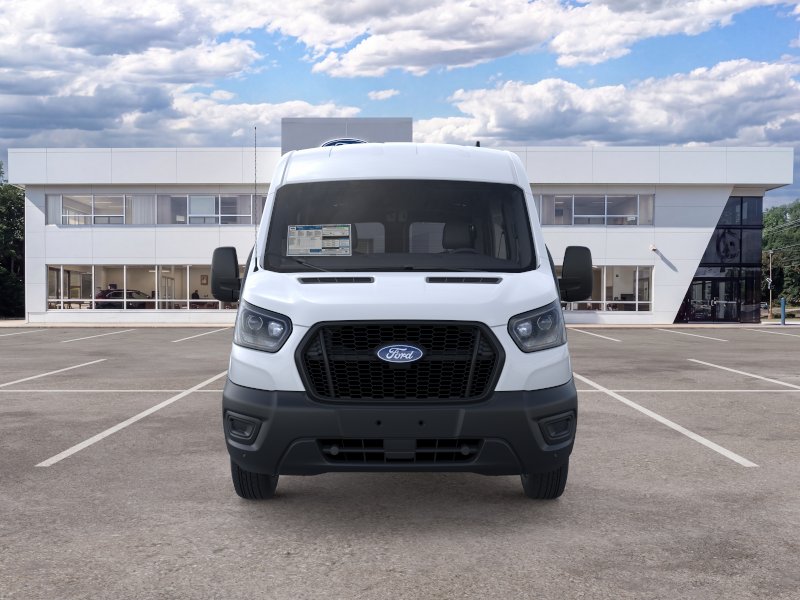 New 2026 Oxford White Ford Cargo Van image 27