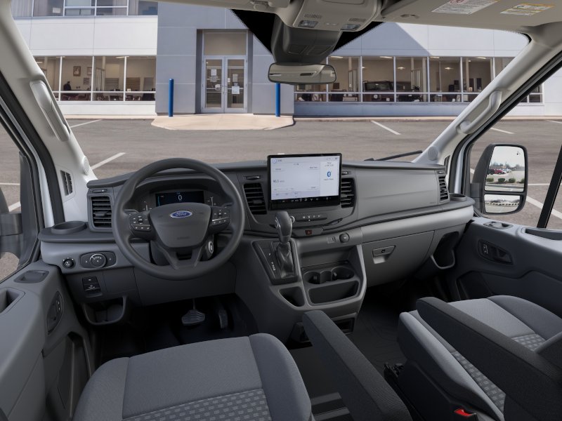New 2026 Oxford White Ford Cargo Van image 30