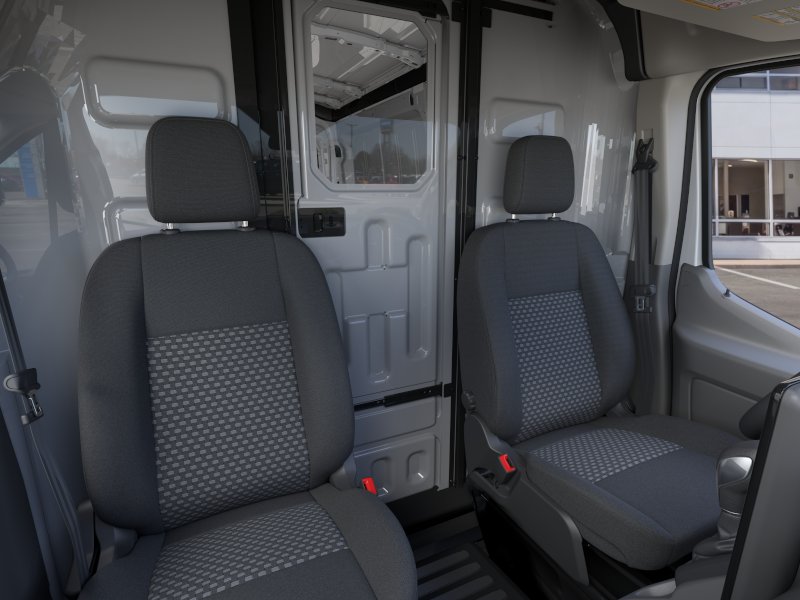 New 2026 Oxford White Ford Cargo Van image 31