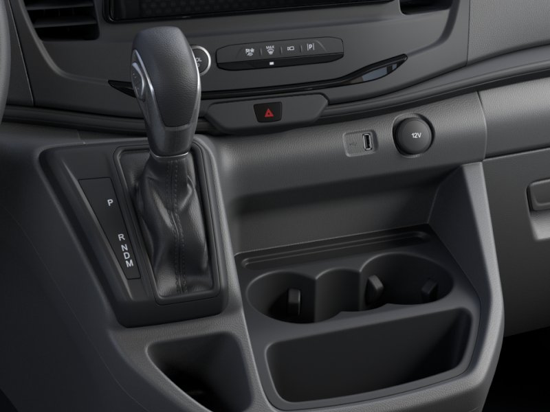 New 2026 Oxford White Ford Cargo Van image 36